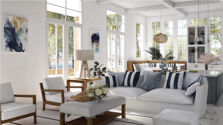 Home remodeling tips to avoid overspending / 3d renderings