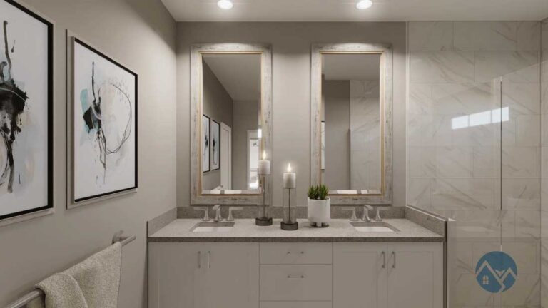 3d interior renderings