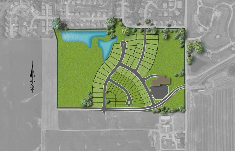 Interactive lot developments