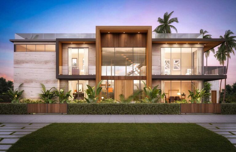 3d rendergins for real estate agents