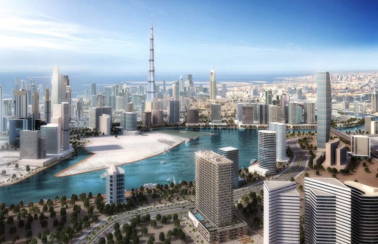 Aerial 3d renderings