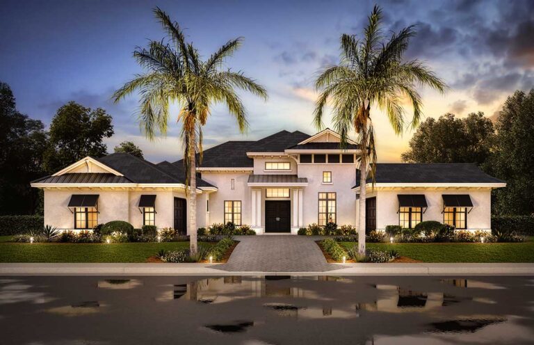 3d architectural exterior renderings