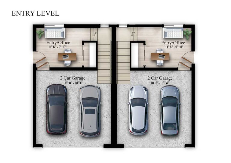 interactive 3d floorplans