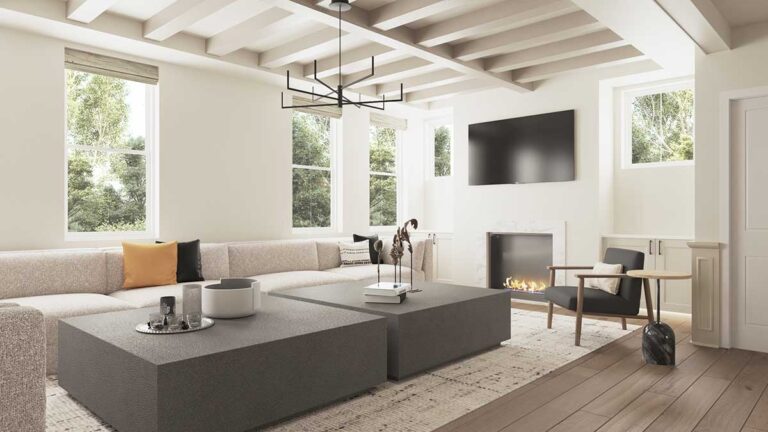 3d architectural interior renderings